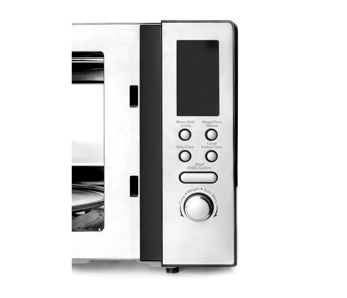 Easy - Horno - microondas para equipos de cocina - Lacor 69323 - imagen 3