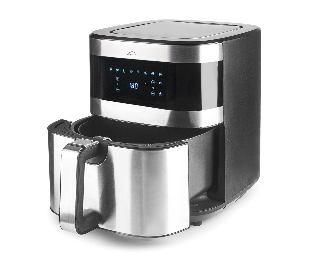 EcoFry - Freidora de aire para equipos de cocina - Lacor 69511 - imagen 2