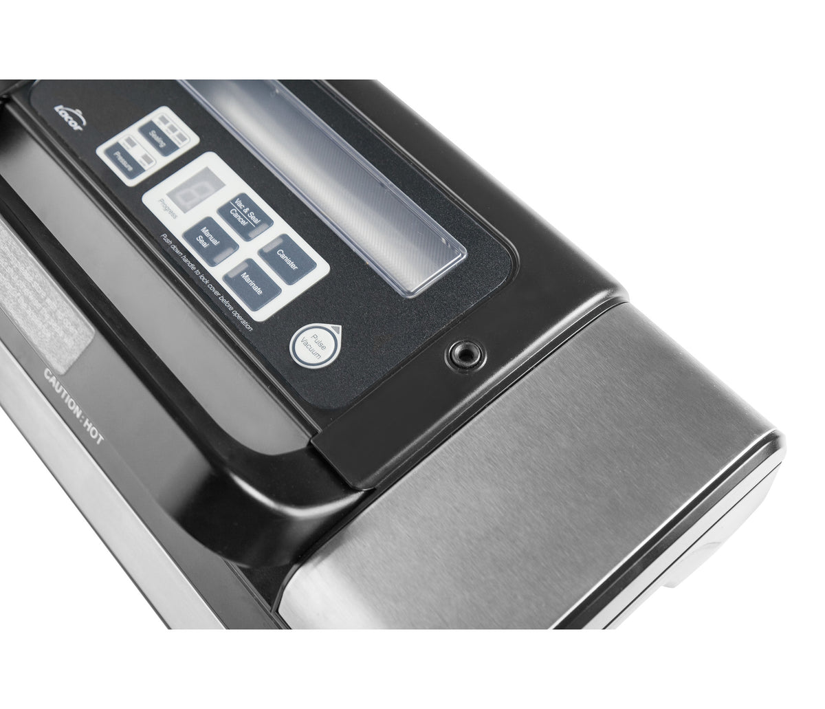 Efficient - Máquina de vacío para equipos de cocina - Lacor 69353 - imagen 5