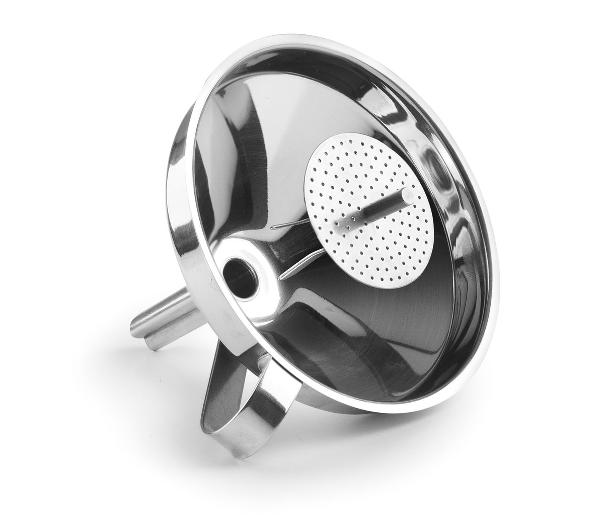 - Embudo con filtro para equipos de cocina - Lacor 62531 - imagen 2