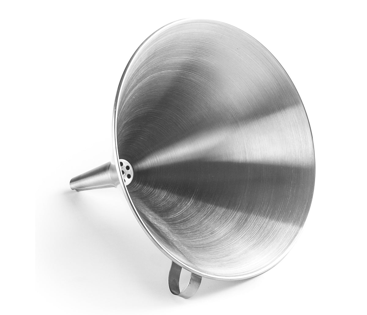 - Embudo inox para equipos de cocina - Lacor 62512 - imagen 2