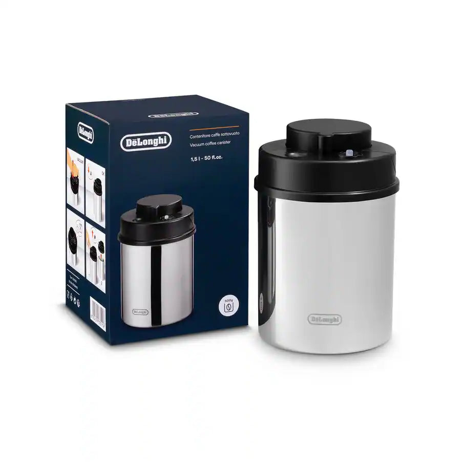 - Envase hermético al vacío para café DeLonghi DLSC071 - imagen 3