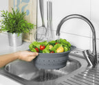- Escurridor plegable para equipos de cocina - Lacor 62884 - imagen 3