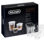 Essential - Set de 6 tazas para espresso DeLonghi DLSC300 - imagen 2