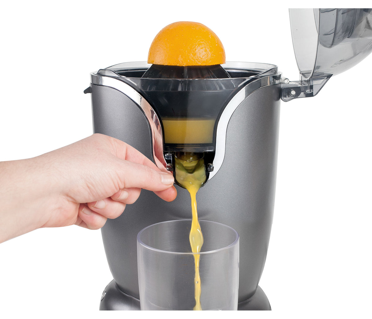 - Exprimidor automático para equipos de cocina - Lacor 69520 - imagen 4