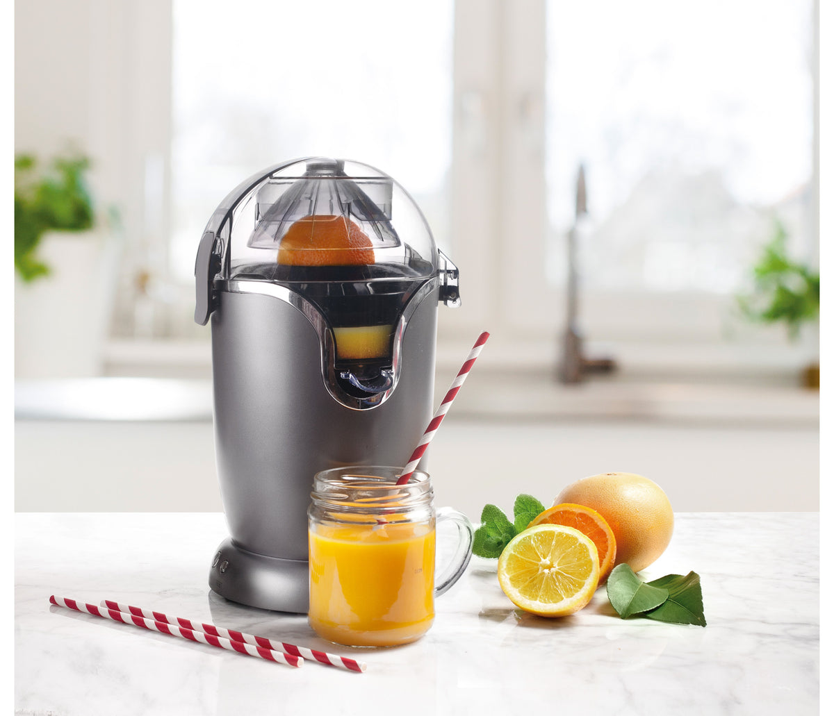 - Exprimidor automático para equipos de cocina - Lacor 69520 - imagen 6