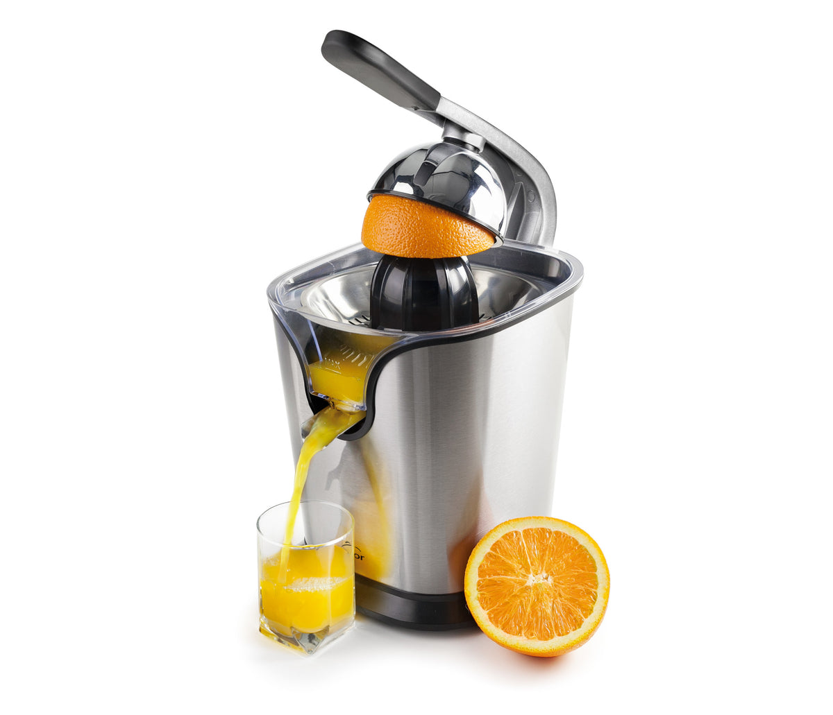 - Exprimidor de palanca para equipos de cocina - Lacor 69120 - imagen 3