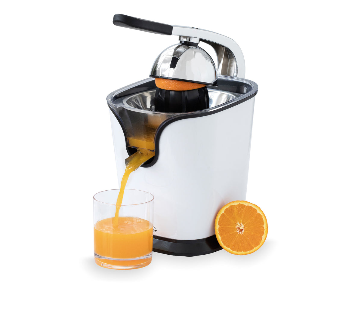 - Exprimidor de palanca para equipos de cocina - Lacor 69231 - imagen 4