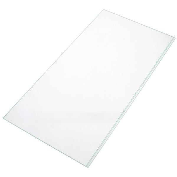Whirlpool, Ariston, Indesit - Cristal superior del cajón de verduras para frigorífico - C00286075
