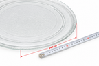 Plato Universal microondas diámetro 24.5cm - MCW012UN
