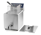 - Freidora con grifo para equipos de cocina - Lacor 69468 - imagen 2