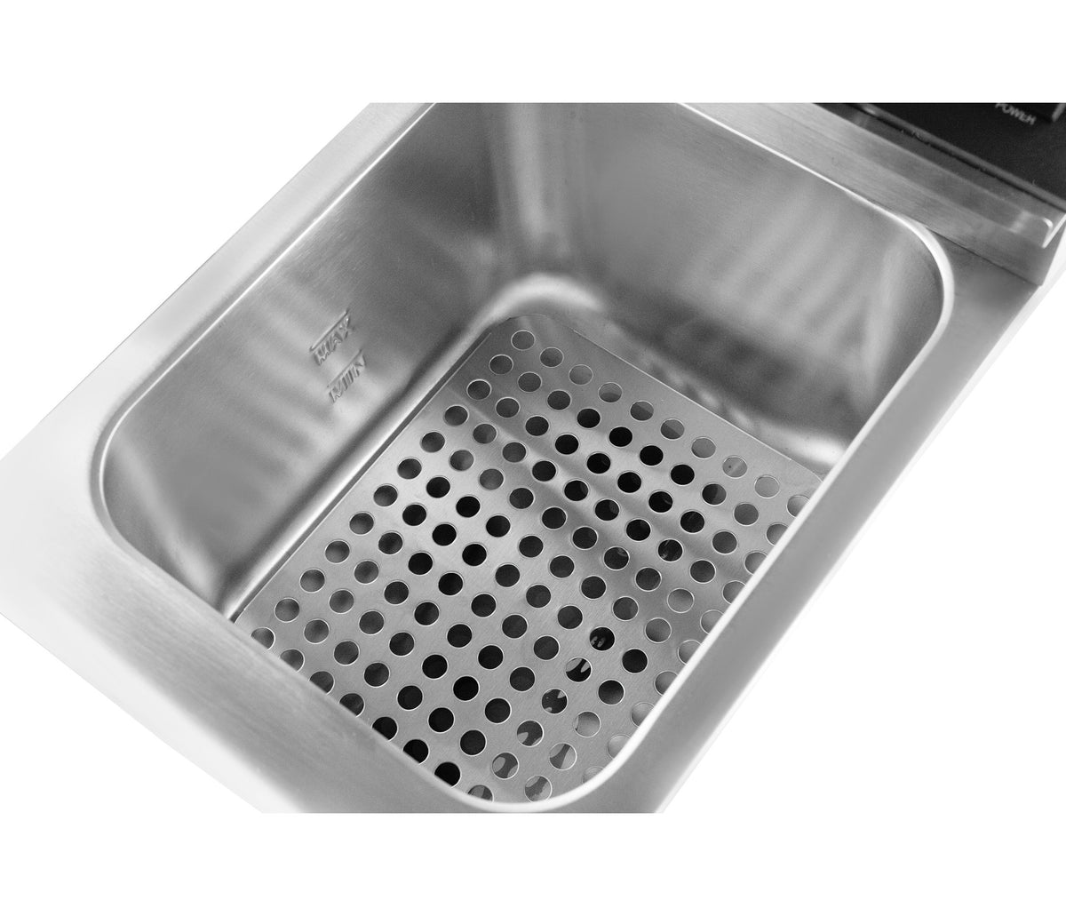 - Freidora de inducción para equipos de cocina - Lacor 69465 - imagen 3