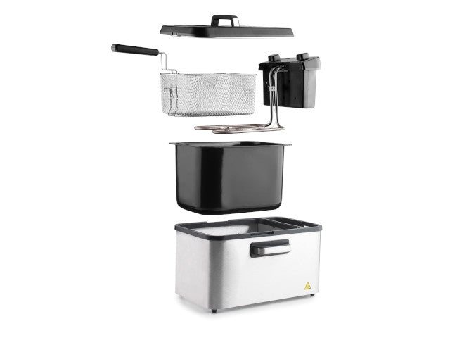 - Freidora para equipos de cocina - Lacor 69447 - imagen 3