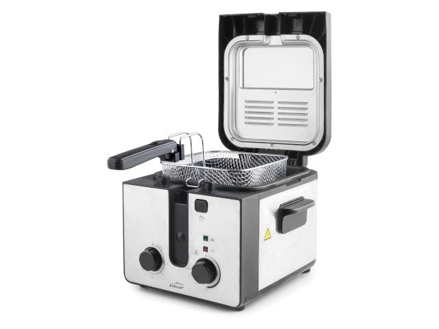 - Freidora para equipos de cocina - Lacor 69448 - imagen 2