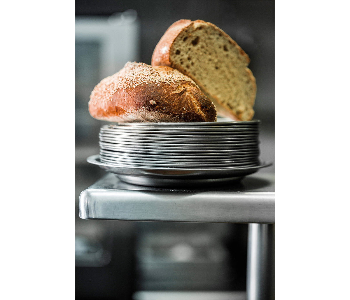 - Fuente oval inox para equipos de cocina - Lacor 61820 - imagen 2