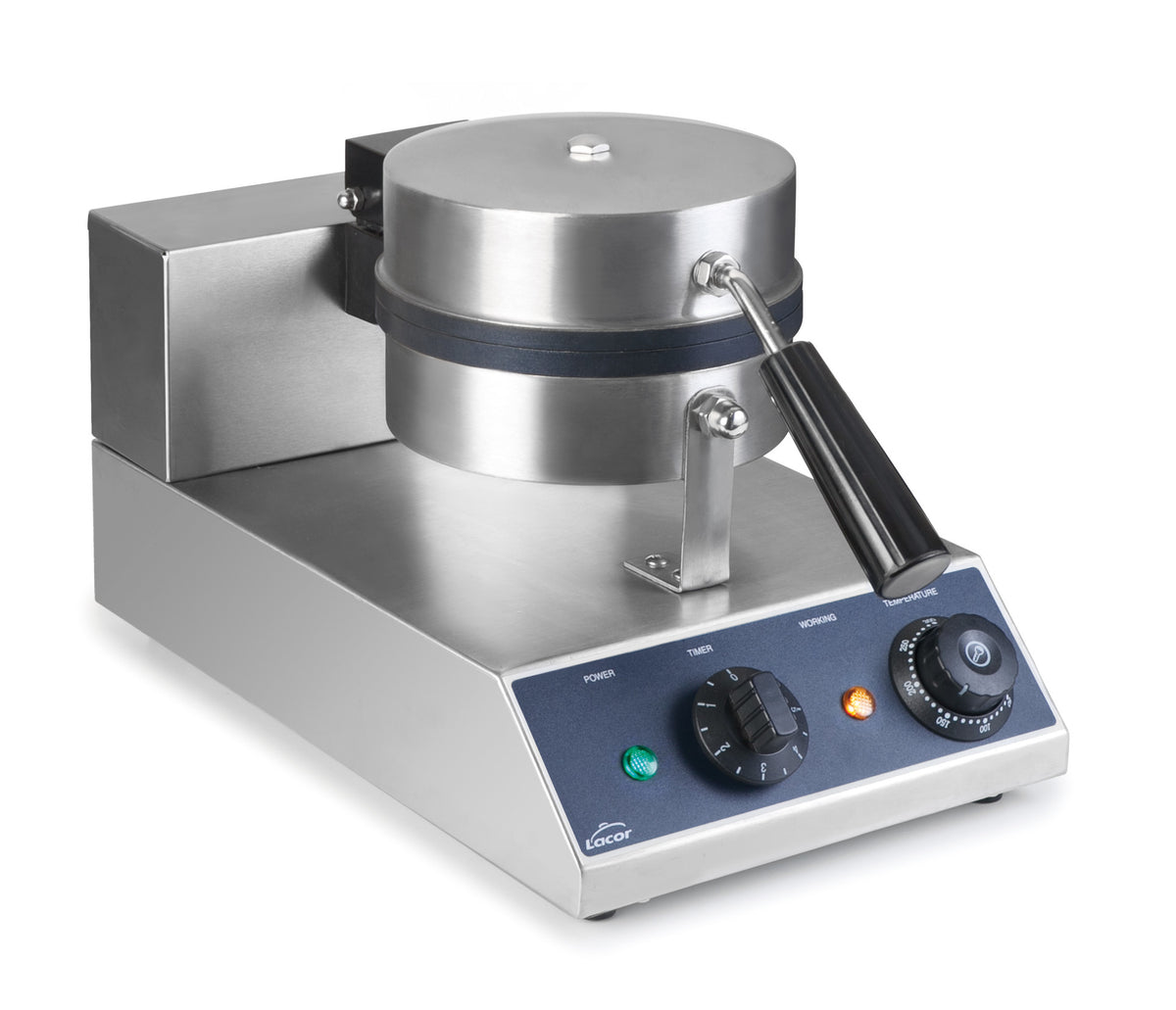 - Gofrera Inox Pro para equipos de cocina - Lacor 69349 - imagen 2