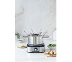 Grey Plus - Fondue para equipos de cocina - Lacor 69399 - imagen 2