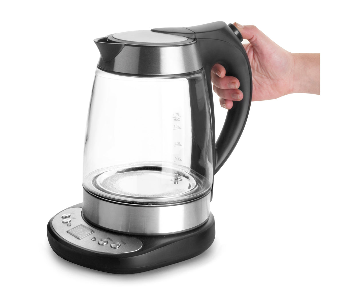 - Hervidor de agua para equipos de cocina - Lacor 69292 - imagen 2