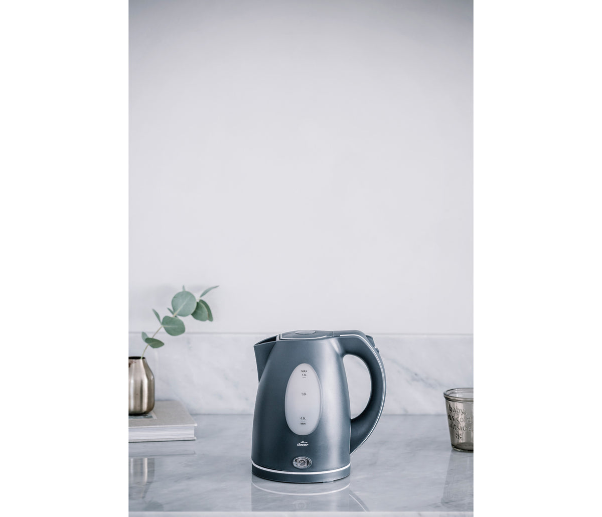 - Hervidor de agua para equipos de cocina - Lacor 69590 - imagen 2
