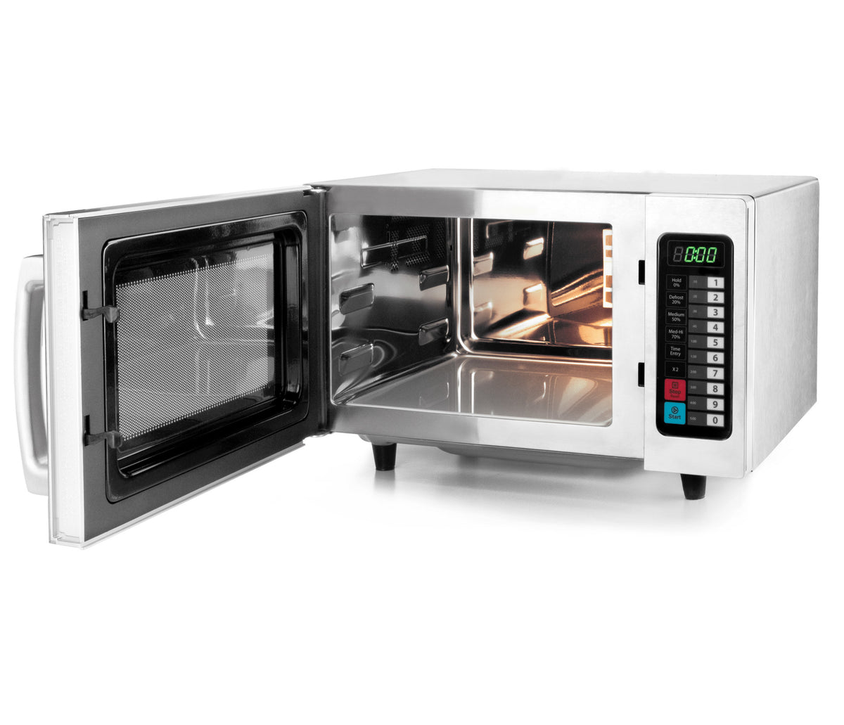 - Horno - microondas profesional para equipos de cocina - Lacor 69325 - imagen 2