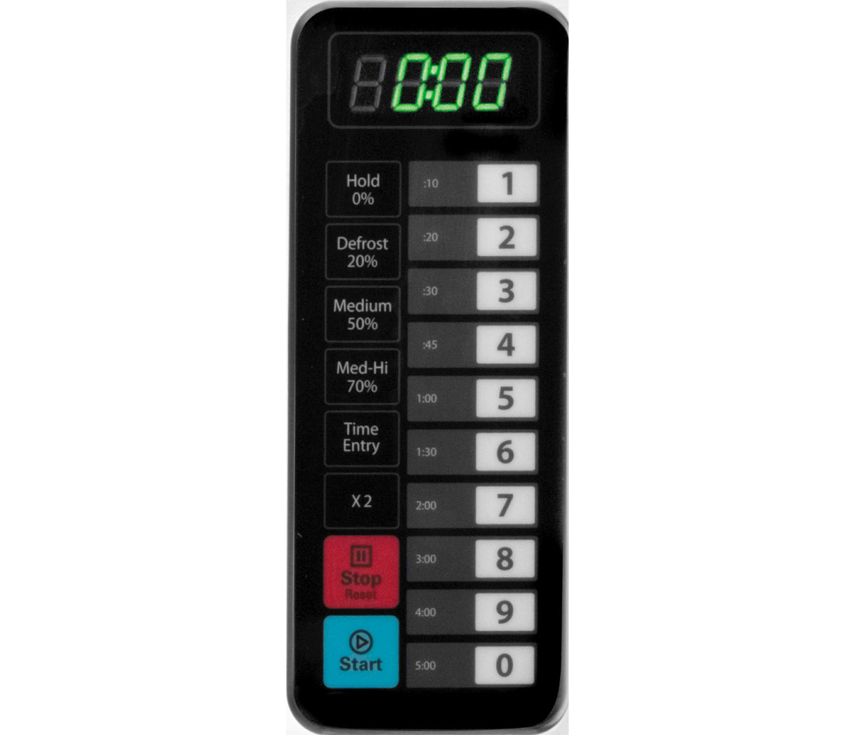 - Horno - microondas profesional para equipos de cocina - Lacor 69325 - imagen 3