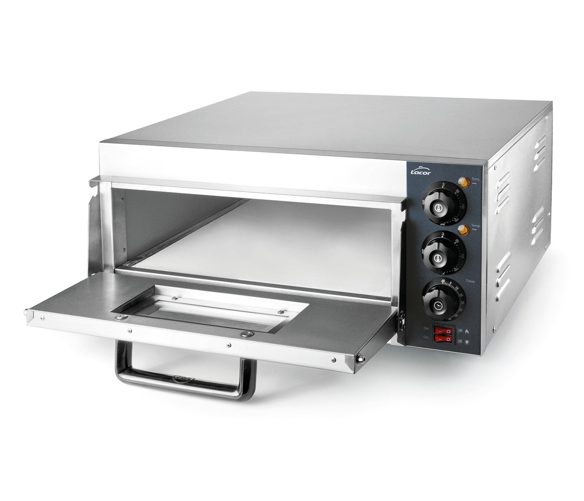 - Horno pizza para equipos de cocina - Lacor 69632 - imagen 2