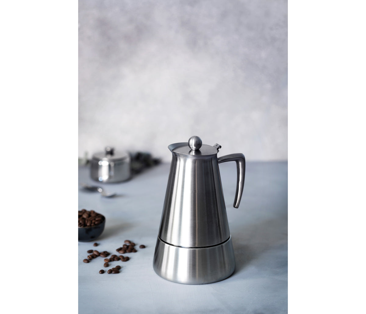 Hyperluxe - Cafetera express para equipos de cocina - Lacor 62074 - imagen 3