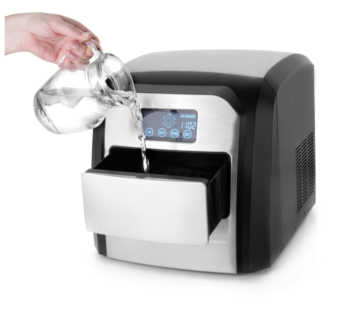 Ice - Máquina de hielo para equipos de cocina - Lacor 69314 - imagen 2