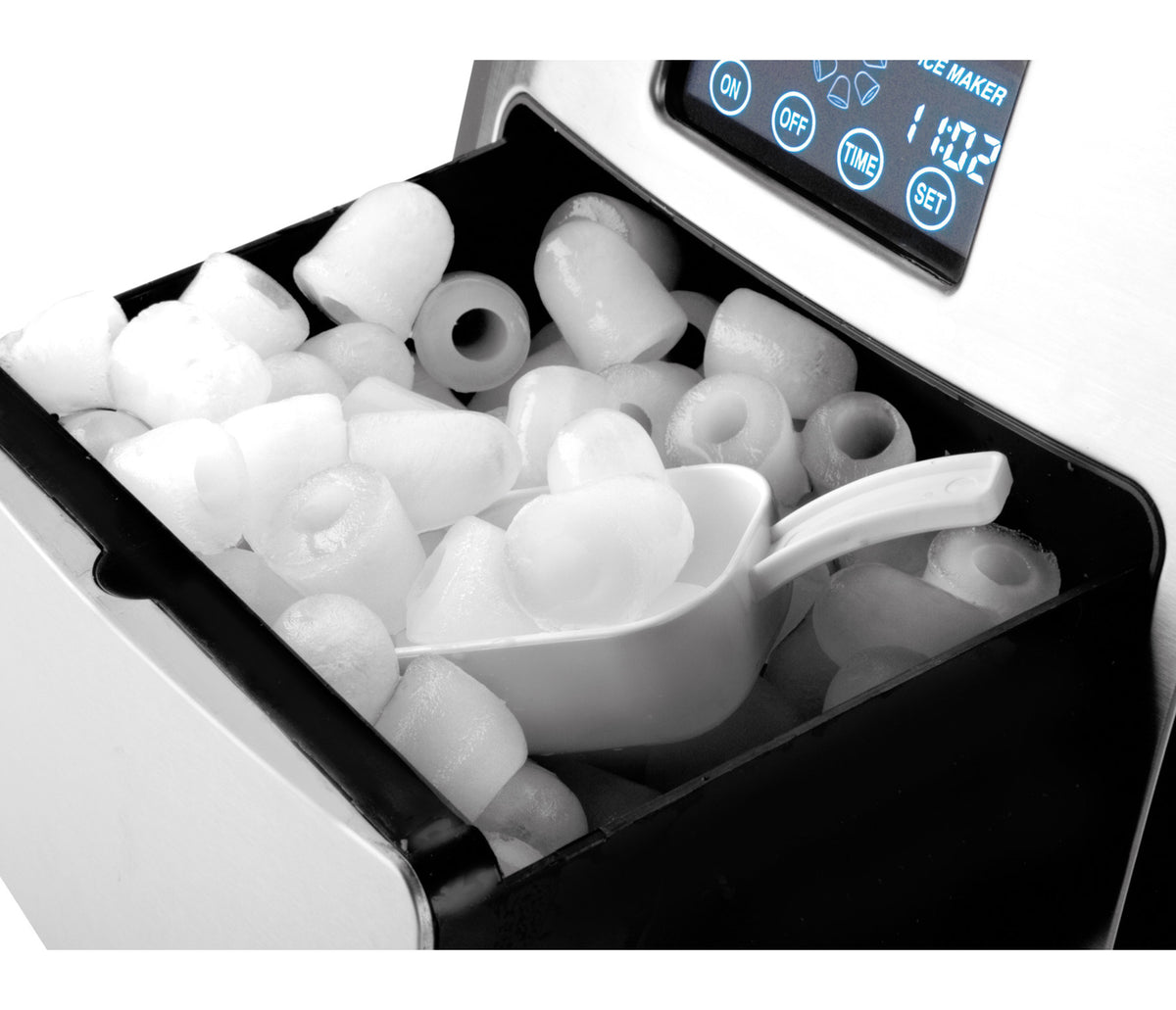 Ice - Máquina de hielo para equipos de cocina - Lacor 69314 - imagen 3