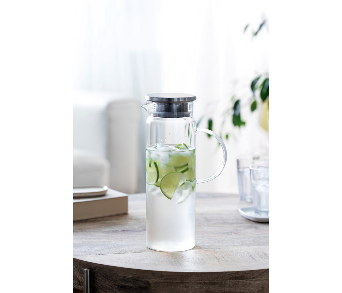 - Jarra de agua para equipos de cocina - Lacor 61952 - imagen 2