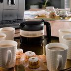 - Jarra de vidrio para cafetera DeLonghi DLSC021 - imagen 3