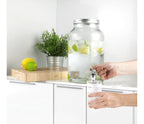 - Jarra dispensadora para equipos de cocina - Lacor 61951 - imagen 2