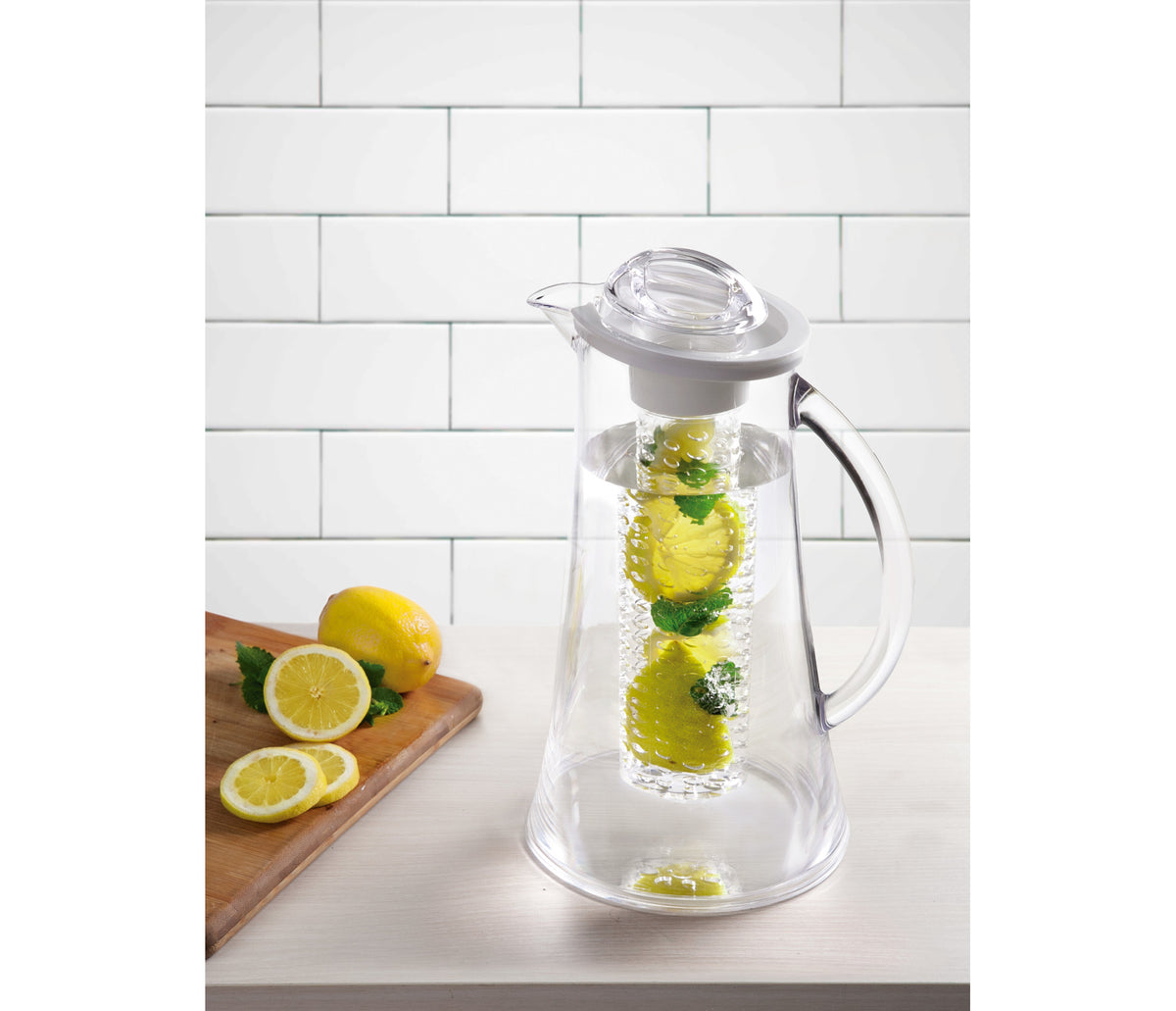 - Jarra infusora para equipos de cocina - Lacor 61954 - imagen 7