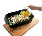 - Jarra medidora de cristal para equipos de cocina - Lacor 67133 - imagen 2