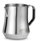 - Jarra para espumar leche a mano, 350 ml DeLonghi DLSC060 - imagen 2
