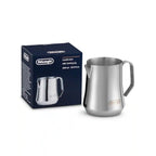 - Jarra para espumar leche a mano, 350 ml DeLonghi DLSC060 - imagen 3