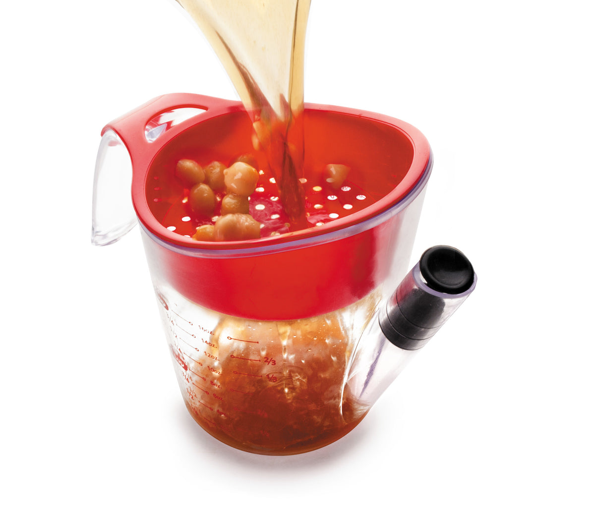 - Jarra separadora de grasas para equipos de cocina - Lacor 61610 - imagen 2