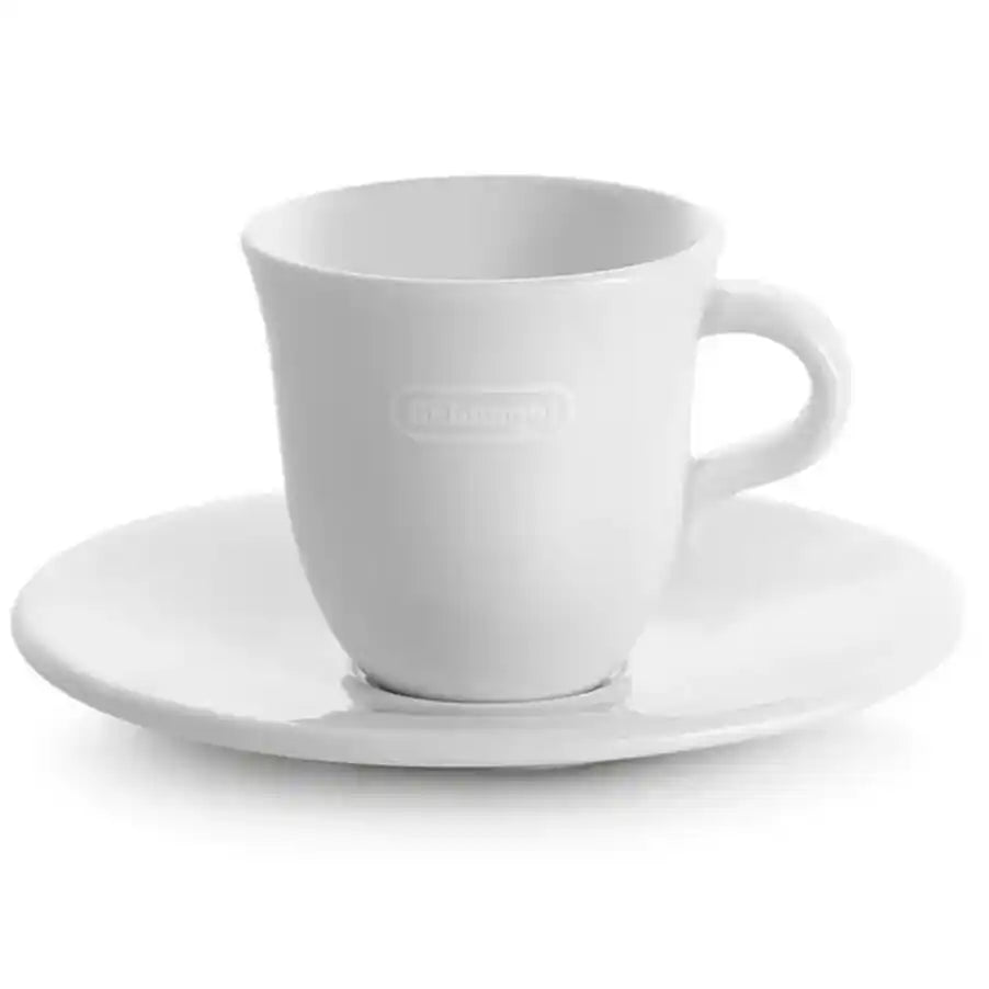 - Juego de tazas de cerámica para espresso DeLonghi DLSC308 - imagen 2