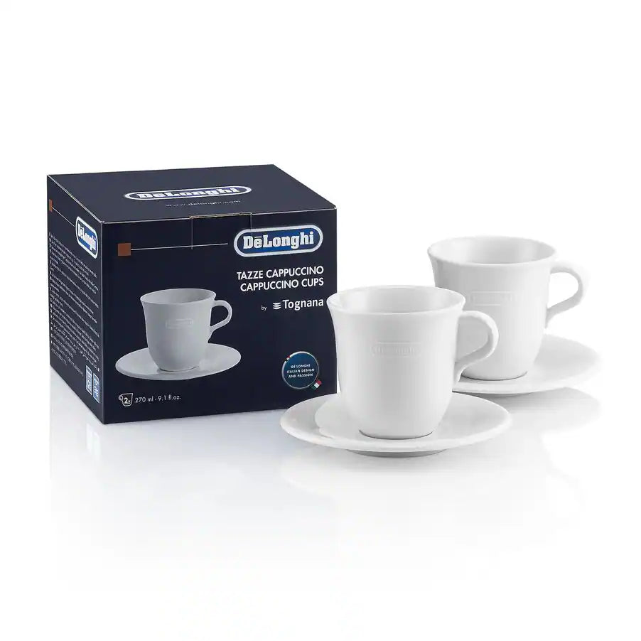 - Juego de tazas de cerámica para espresso DeLonghi DLSC308 - imagen 4