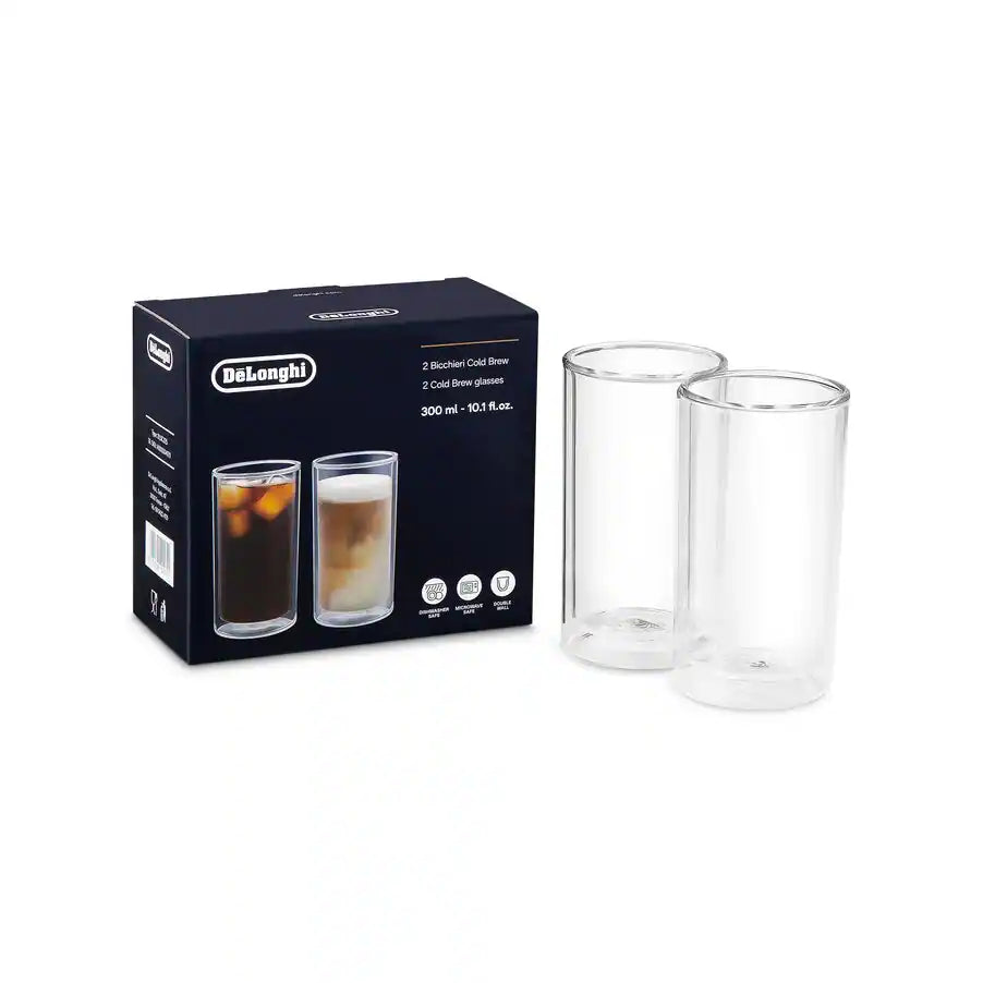 - Juego de vasos para café frío DeLonghi DLSC324 - imagen 2
