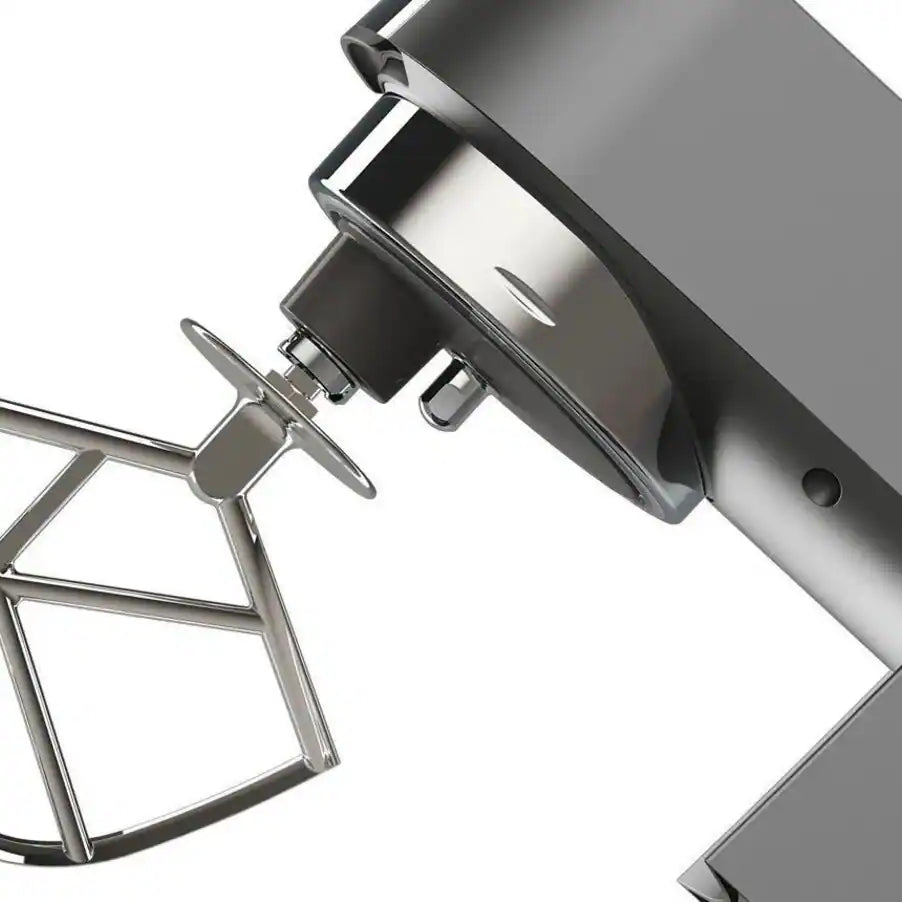 KAT50000SS - Batidor K de acero inoxidable para robot de cocina Kenwood AW20011058 - imagen 4
