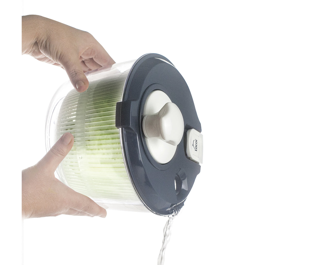 Klein - Centrifugadora para equipos de cocina - Lacor 61422 - imagen 4