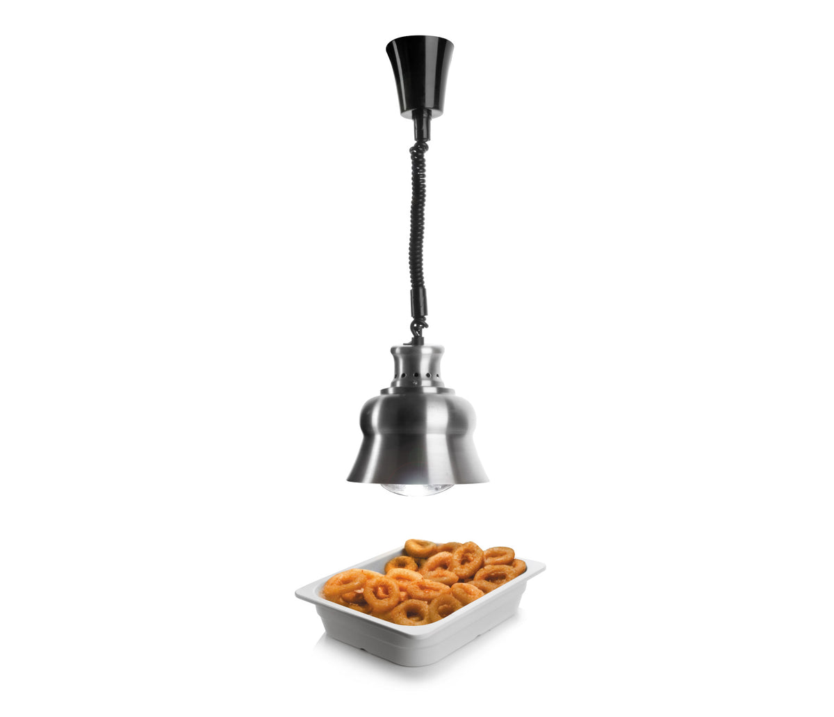 - Lámpara calentamiento con cable extensible para equipos de cocina - Lacor 69266 - imagen 2