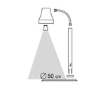- Lámpara calentamiento infrarrojos para equipos de cocina - Lacor 69263 - imagen 3