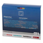 Producto de limpiezas para secadoras Bosch, Balay, Siemens 00312111