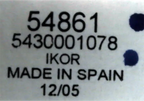 Lynx - Placa de inducción con módulo de relés SuperQuattro Bosch 00601994 - imagen 2