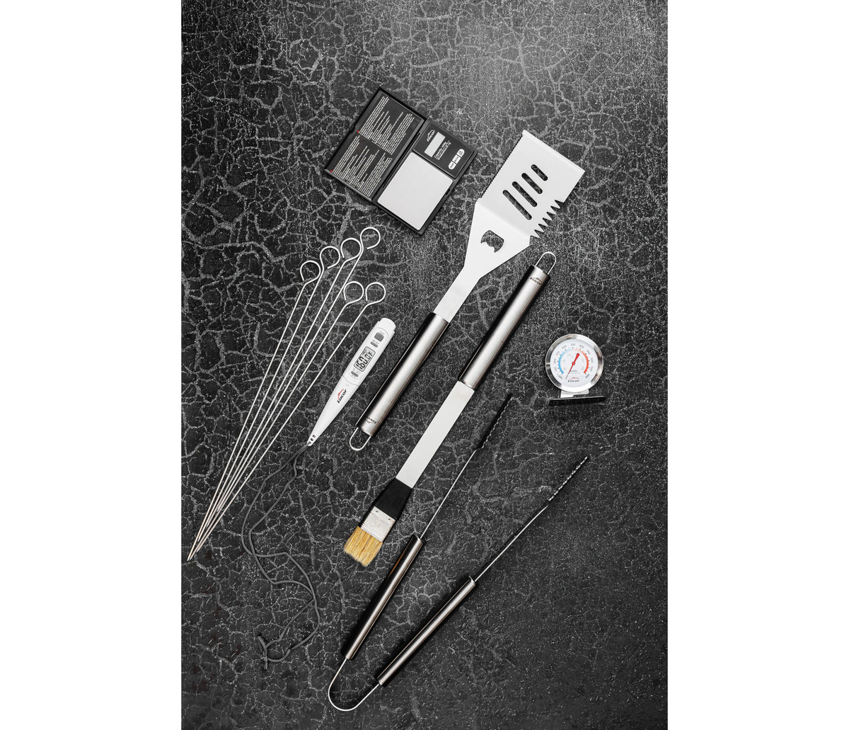 - Maletín BBQ para equipos de cocina - Lacor 60260 - imagen 3