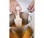- Mano de chino de haya para equipos de cocina - Lacor 60300 - imagen 2