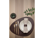 - Mantel individual cuero oval para equipos de cocina - Lacor 66841 - imagen 2
