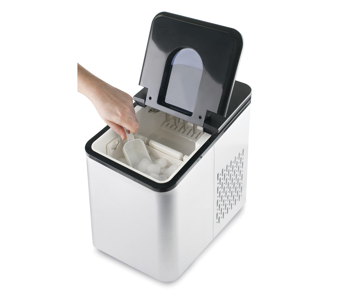 - Máquina de hielo para equipos de cocina - Lacor 69340 - imagen 3